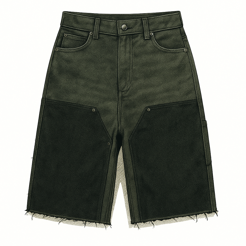 thumbnail for MVT double knee jeans