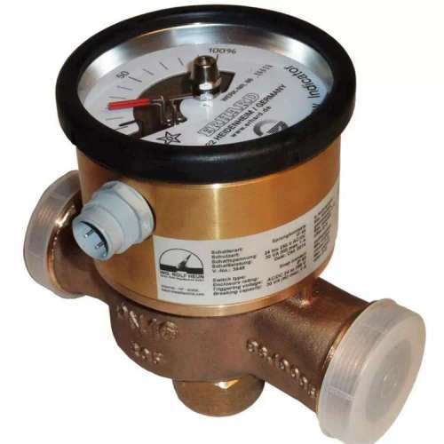 艾哈德Erhard DN50 PN16 DIN ISO228 513559流量监控器原装备件原