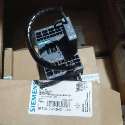 3RT2017-2KB42-1LA0 17-30VDC询价原厂