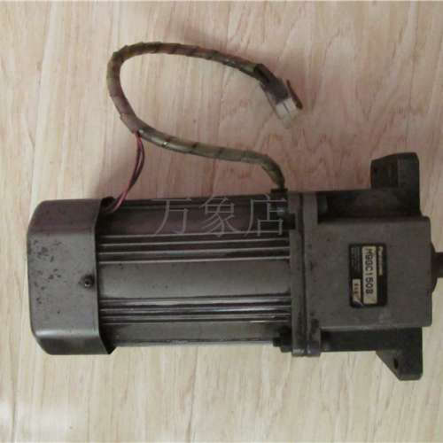 M91A60G4Y 200V 0.6A 60W 齿轮箱+马达 M9GC150B原厂