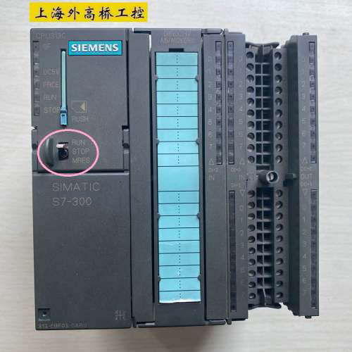 九五新CPU313C6ES7 313-5BF03-0AB06ES7313-5BF03-0AB0原厂