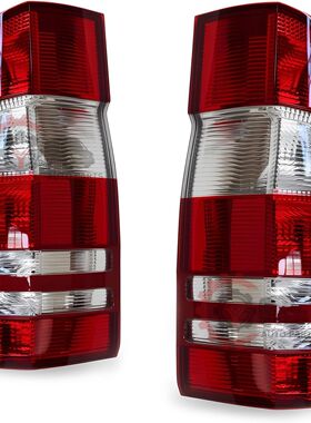 奔驰凌特W906斯宾特sprinter后尾灯刹车灯倒车灯灯罩灯壳