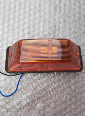 适用于 房车 奔驰 斯宾特叶子板灯 凌特 前侧围黄色转弯向灯 W906