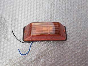 适用于 房车 奔驰 斯宾特叶子板灯 凌特 前侧围黄色转弯向灯 W906