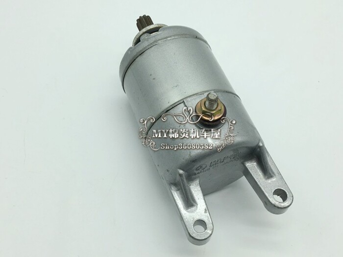 Suitable for Kawasaki 175 SK175 XDZ175 Super shadow 175 motor Starter motor Starterin the Motorcycle/Equipment/Fitting , Motorcycle Accessories , Motor/Starter motor  category - from Buy2taobao.com to provide professional Taobao agent buy service