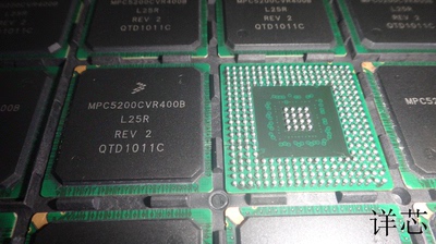 MPC5200CVR400B全新原装 原厂渠道 咨询下单 保证质量