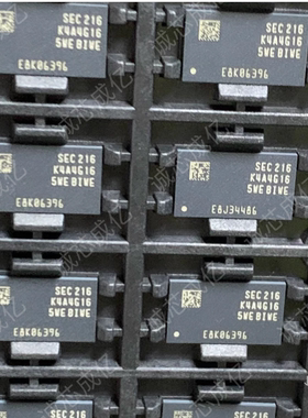 全新原装K4A4G165WE-BIWE 存储器IC 品牌分销商 可开发票