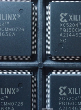 XC5204-5PQ160C全新原装 原厂渠道 咨询下单 保证质量