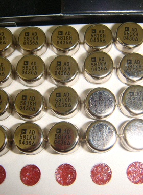 AD581KH全新原装 原厂渠道 咨询下单 保证质量