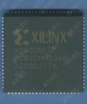 XC4008E-4PC84C XC4008E-4PC84I  全新原装 咨询下单 原厂渠道