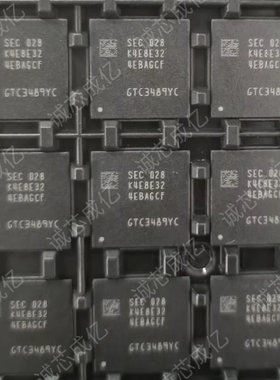 全新原装 K4E8E324EB-AGCF  存储器IC芯片 品牌分销商 可开发票