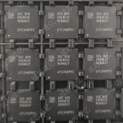 全新原装 K4E8E324EB-AGCF  存储器IC芯片 品牌分销商 可开发票