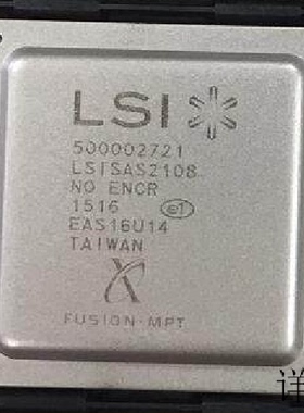 LSISAS2108全新原装 原厂渠道 咨询下单 保证质量