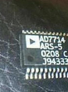 AD7714ARS-5全新原装 原厂渠道 咨询下单 质量保证