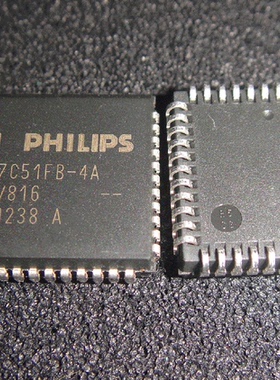 P87C51FB-4A全新原装 原厂渠道 咨询下单 保证质量