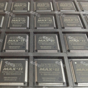 咨询下单 全新原装 原厂渠道 ALTERA EPM240GT100C4N