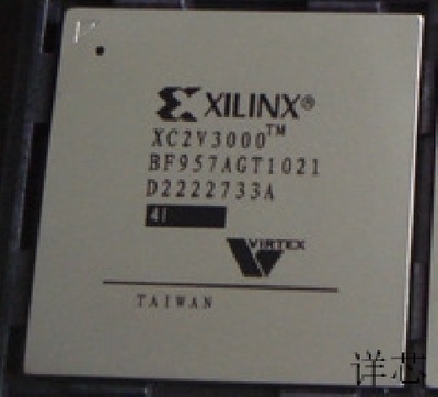 XC2V3000－4BF957C XC2V3000－4BF957I  XC2V3000－4BFG957I