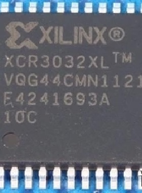 XCR3032XL-10VQ44C全新原装 原厂渠道 咨询下单 保证质量