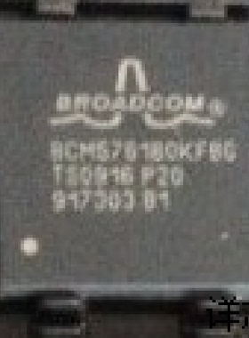 BCM5761BOKFBG全新原装 原厂渠道 咨询下单 保证质量