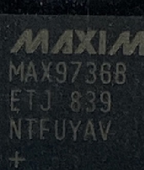 MAX9736B全新原装 原厂渠道 咨询下单 保证质量