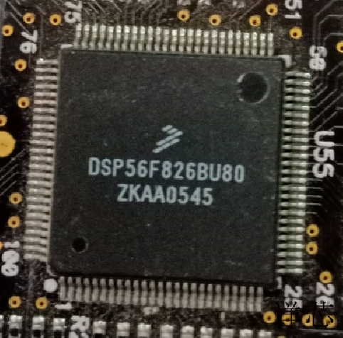 DSP56F826BU80E全新原装 原厂渠道 咨询下单 保证质量