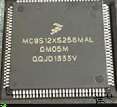 MC9S12XS256MAA全新原装 原厂渠道 咨询下单 保证质量