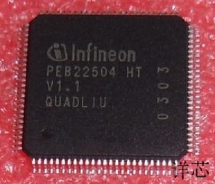 保证质量 咨询下单 PEB22504HTV1.1全新原装 原厂渠道