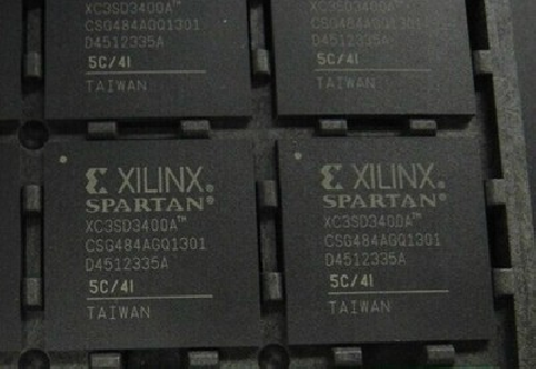 XC3SD3400A－4CSG484C  XC3SD3400A－4CSG484I全新原装 原厂渠道