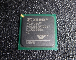 XC2V250－4FGG256I XC2V250－5FGG256I XC2V250－4FGG456I