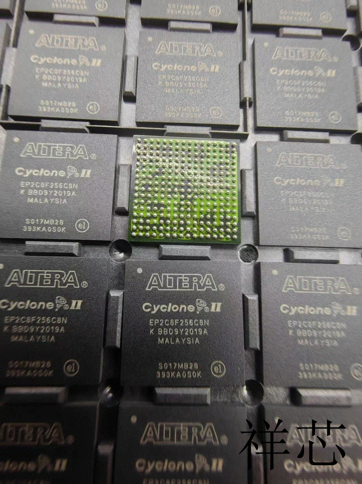 EP2C8F256C8N全新原装 原厂渠道 咨询下单 保证质量