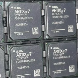 XC7A75T-L1FGG484I XC7A75T-L1FGG484C全新原装 咨询下单原厂渠道