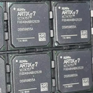 XC7A75T-L1FGG484I XC7A75T-L1FGG484C全新原装 咨询下单原厂渠道