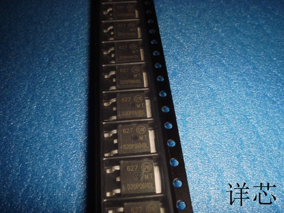 MTD20P06HDL全新原装 原厂渠道 咨询下单 保证质量