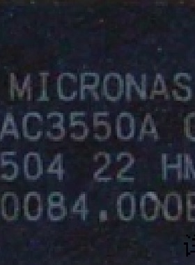 DAC3550AC2全新原装 原厂渠道 咨询下单 保证质量