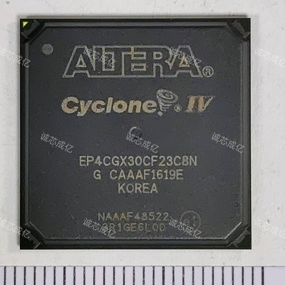 EP4CGX30CF23C6N ALTERA 全新原装 咨询下单 原厂渠道 IC芯片