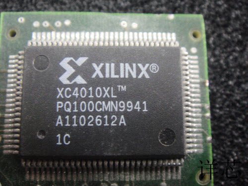 XC4010XL-3PQ100I全新原装 原厂渠道 咨询下单 保证质量