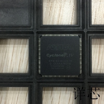 EP4CE22E22A7N全新原装 原厂渠道 咨询下单 保证质量