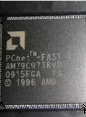 AM79C975BVC全新原装 原厂渠道 咨询下单 保证质量