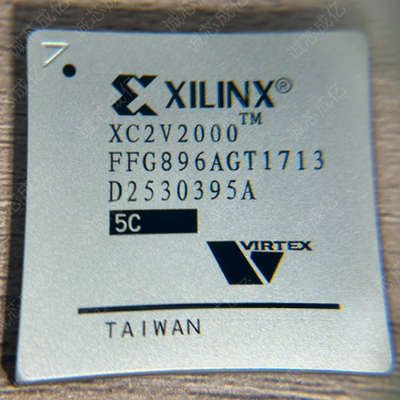 XC2V2000-5BFG957I XC2V2000-5BFG957C 全新原装咨询下单原厂渠道