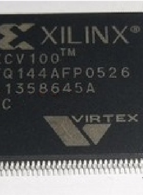 XCV100BG256全新原装 原厂渠道 咨询下单 保证质量