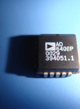 AD640BP全新原装 原厂渠道 咨询下单 保证质量