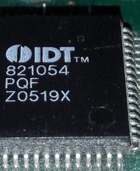 IDT821054PQFG全新原装 原厂渠道 咨询下单 保证质量