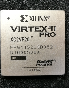 XC2VP20-6FF1152C XC2VP20-6FF1152I 全新原装 咨询下单 原厂渠道