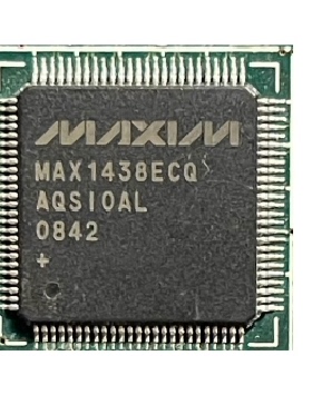 MAX1438ECQ全新原装 原厂渠道 咨询下单 保证质量