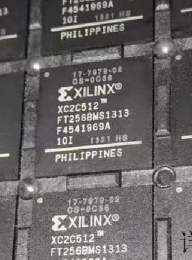 XC2C512-10FT256I全新原装 原厂渠道 咨询下单 保证质量
