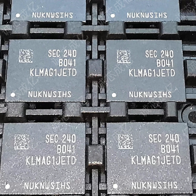 KLMAG1JETD-B041 存储器IC芯片 品牌分销商 可开发票