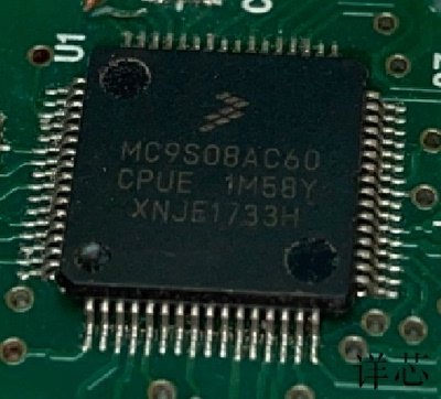 MC9S08AC60CPUE全新原装 原厂渠道 咨询下单 保证质量