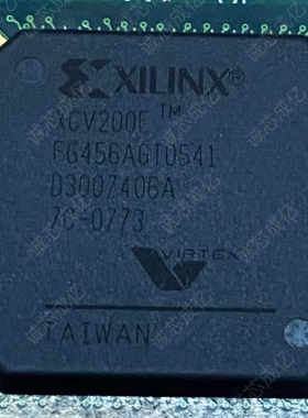 XCV200E-7FG456C XCV200E-7FG456I  全新原装 咨询下单 原厂渠道