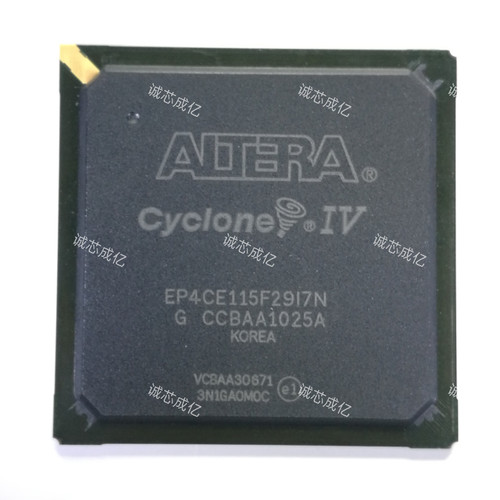EP4CE115F29I7N ALTERA 全新原装 咨询下单 原厂渠道