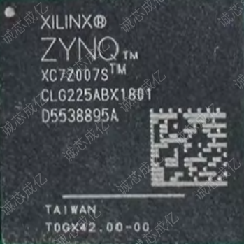 XC7Z007S-1CLG225I XC7Z007S-1CLG225C  全新原装 咨询下单